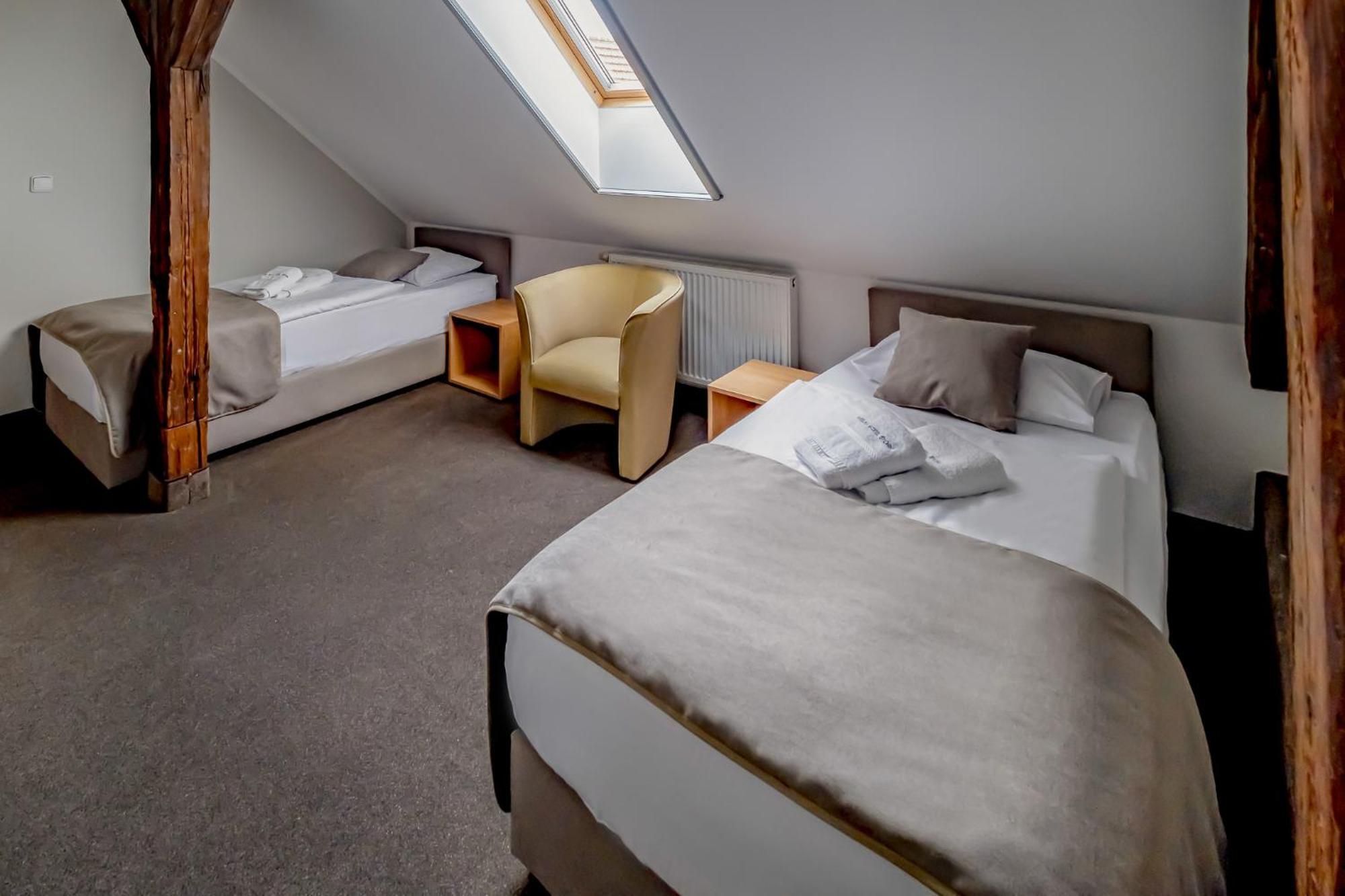 Relax Hotel Stork Lednice Luaran gambar