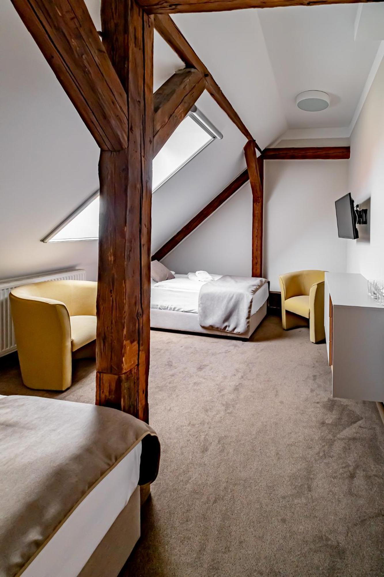 Relax Hotel Stork Lednice Luaran gambar