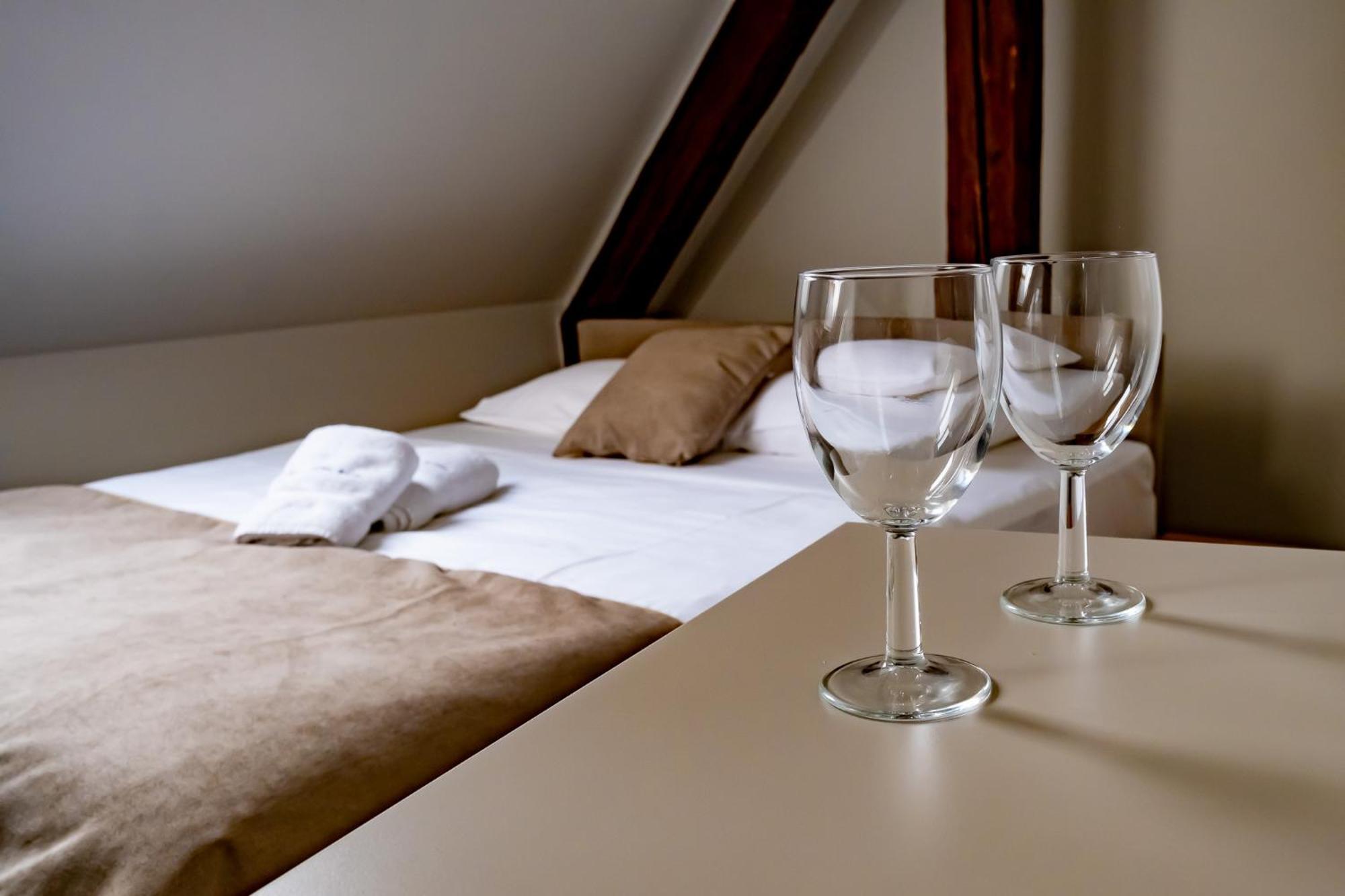 Relax Hotel Stork Lednice Luaran gambar