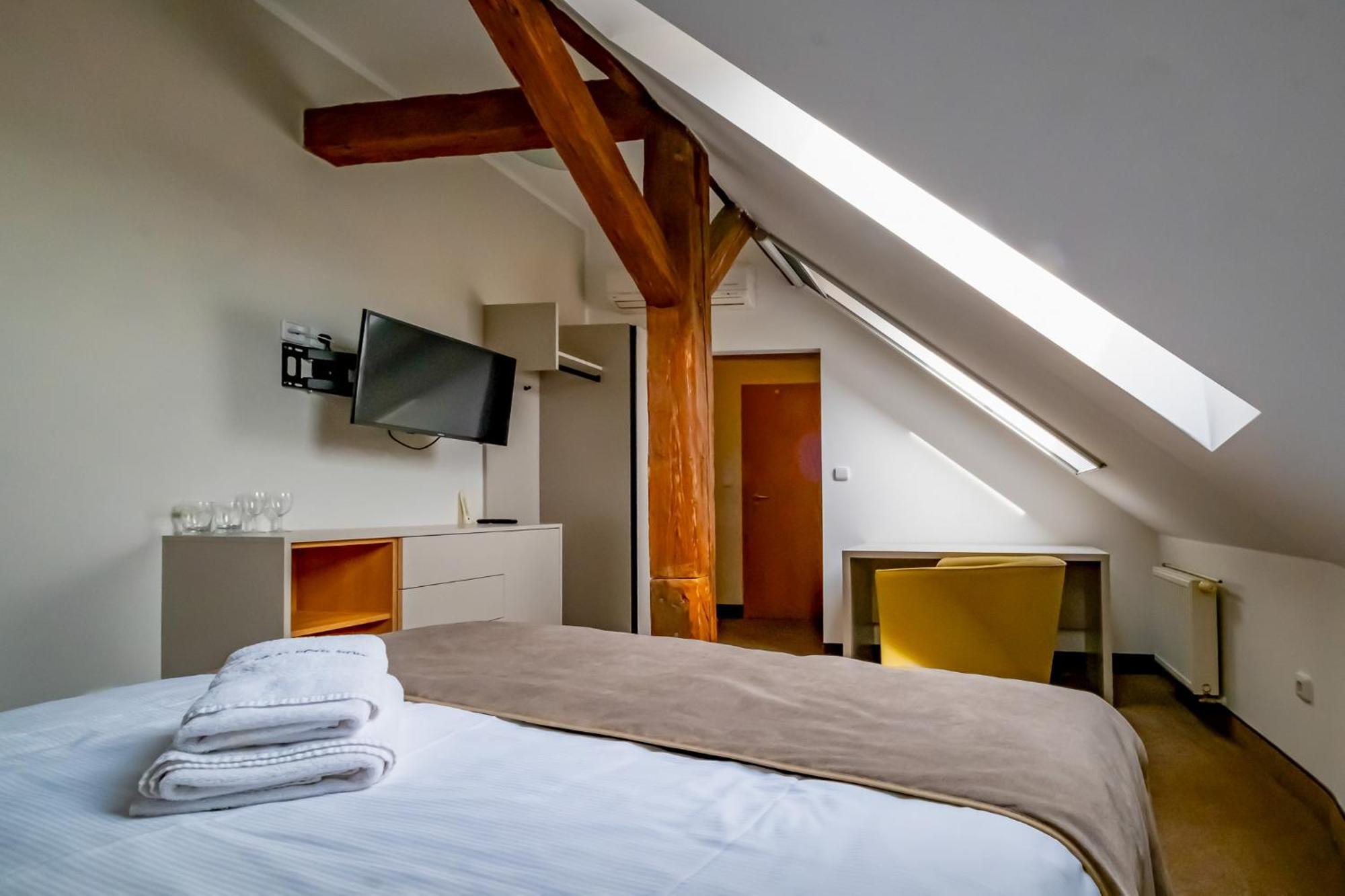 Relax Hotel Stork Lednice Luaran gambar