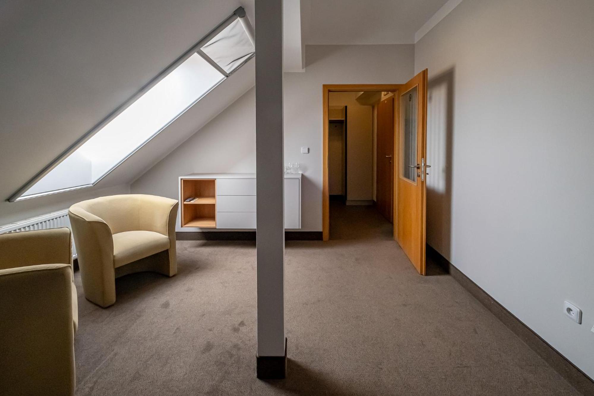 Relax Hotel Stork Lednice Luaran gambar