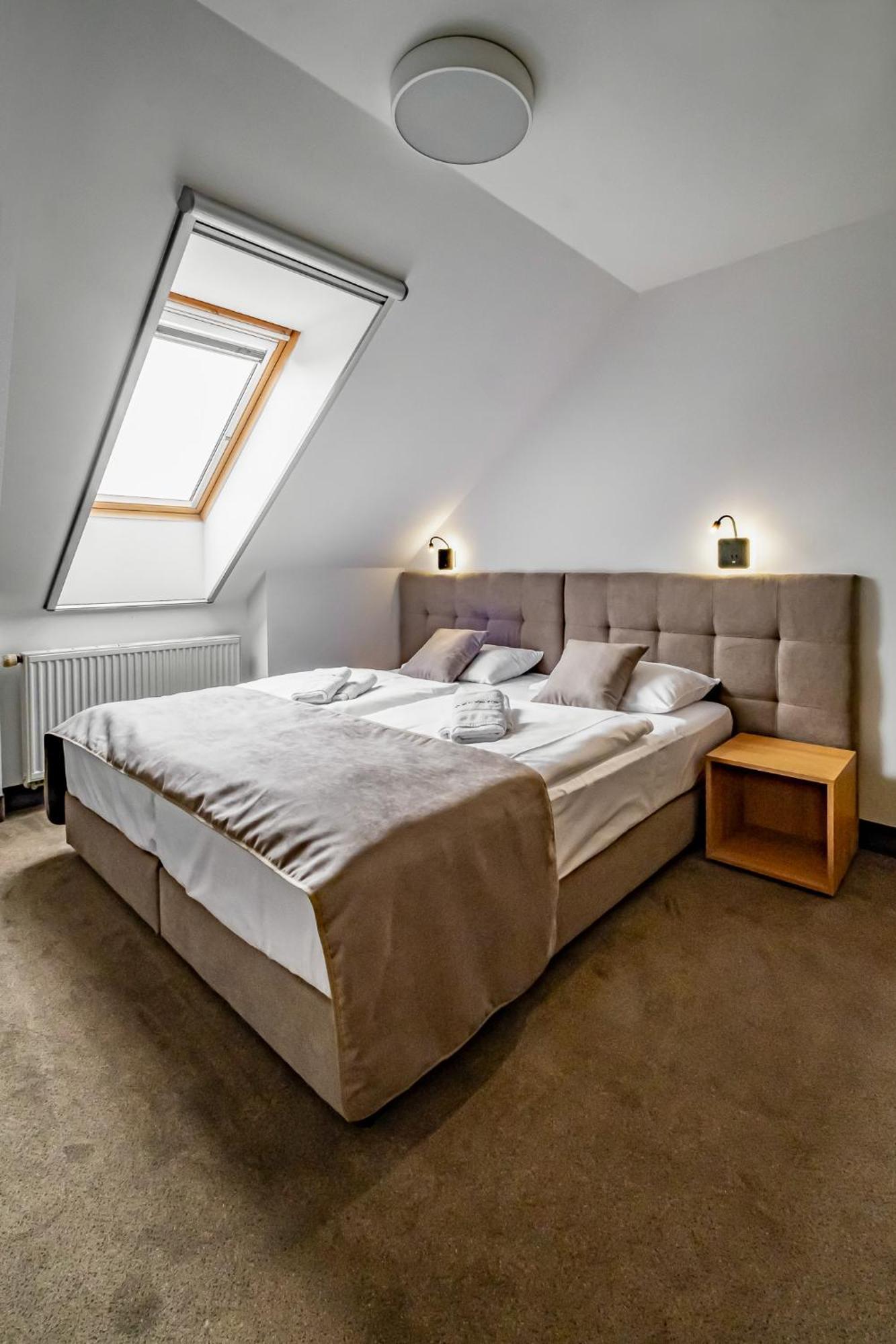 Relax Hotel Stork Lednice Luaran gambar
