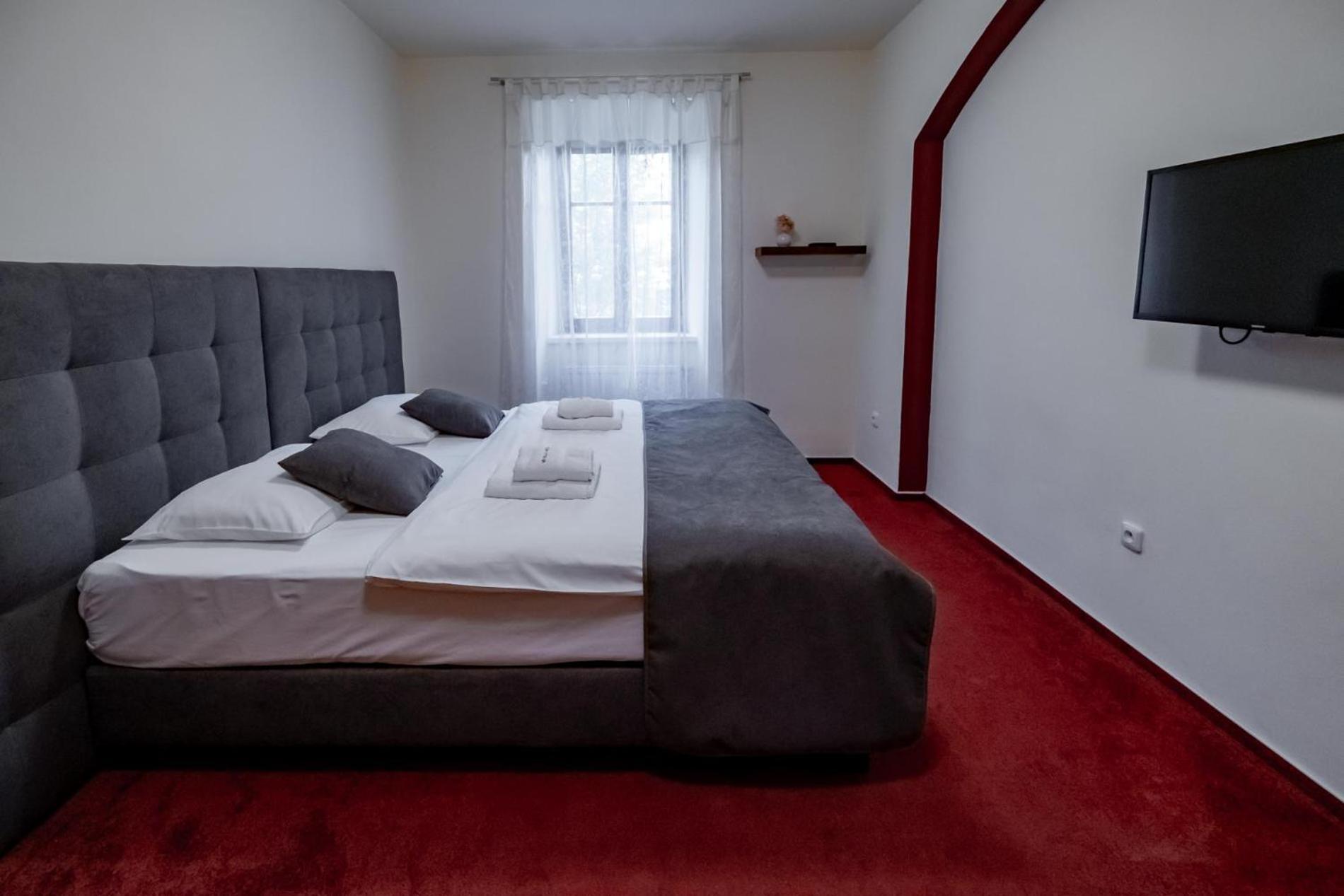 Relax Hotel Stork Lednice Luaran gambar