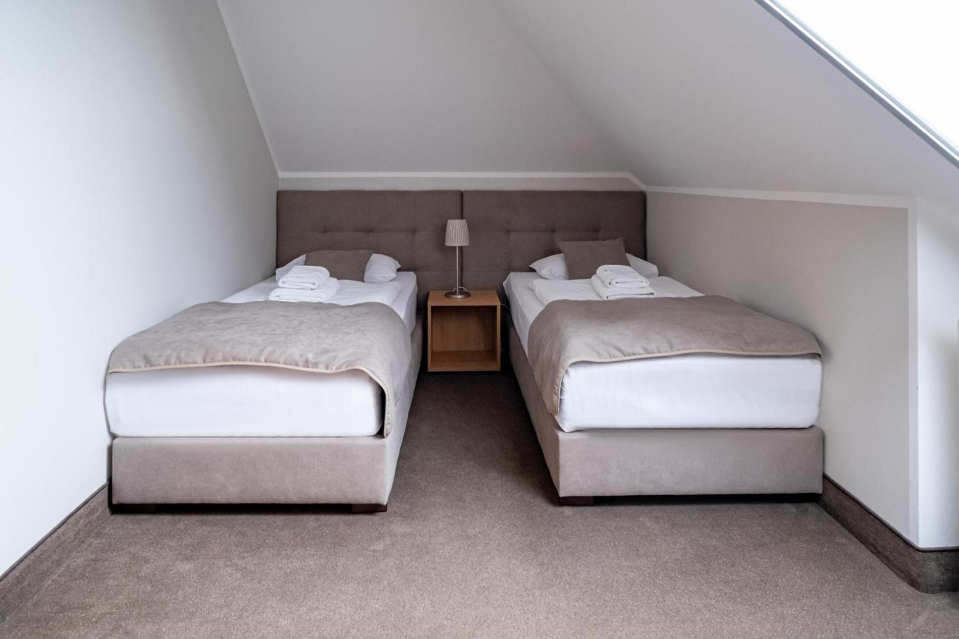 Relax Hotel Stork Lednice Luaran gambar