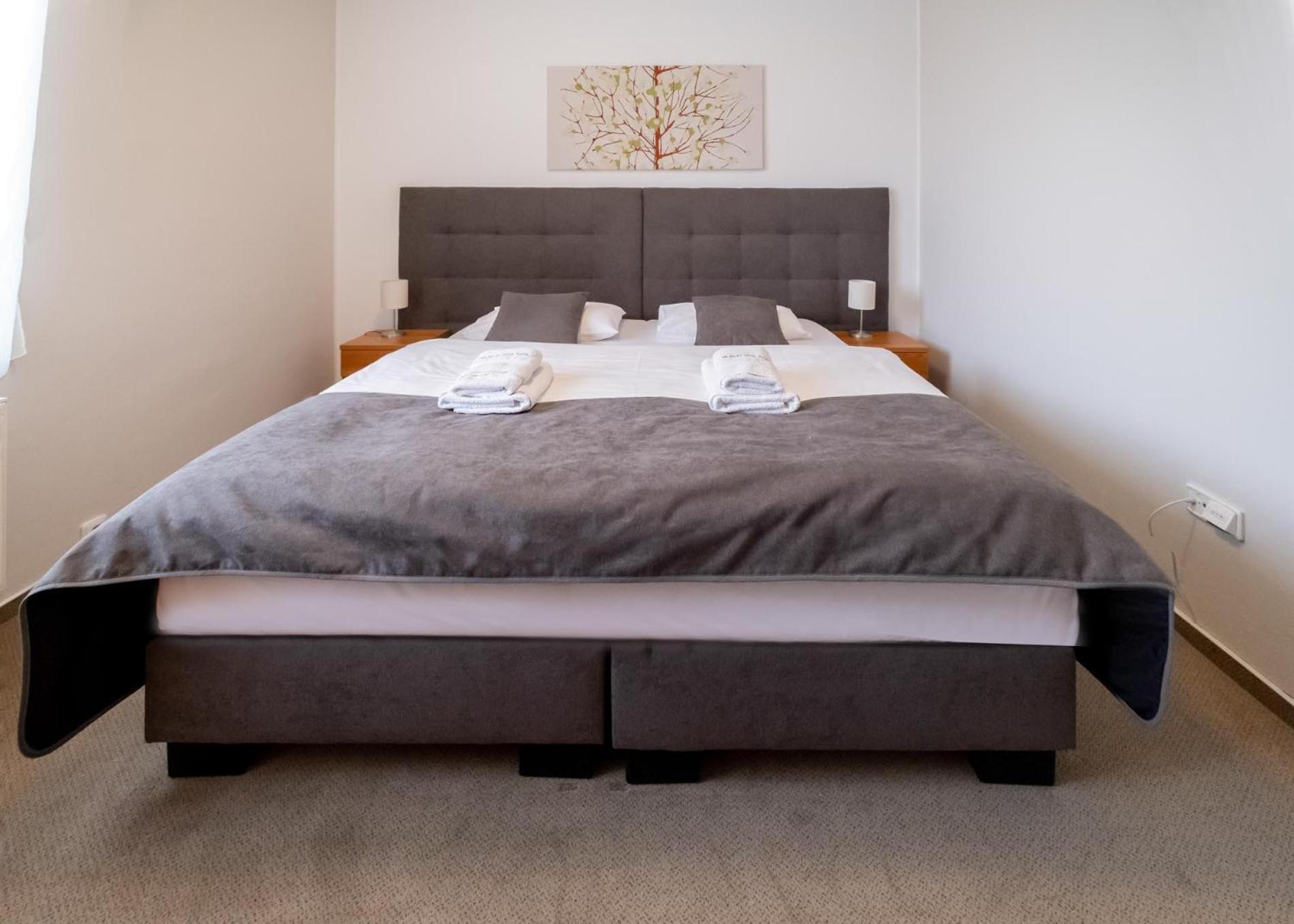 Relax Hotel Stork Lednice Luaran gambar