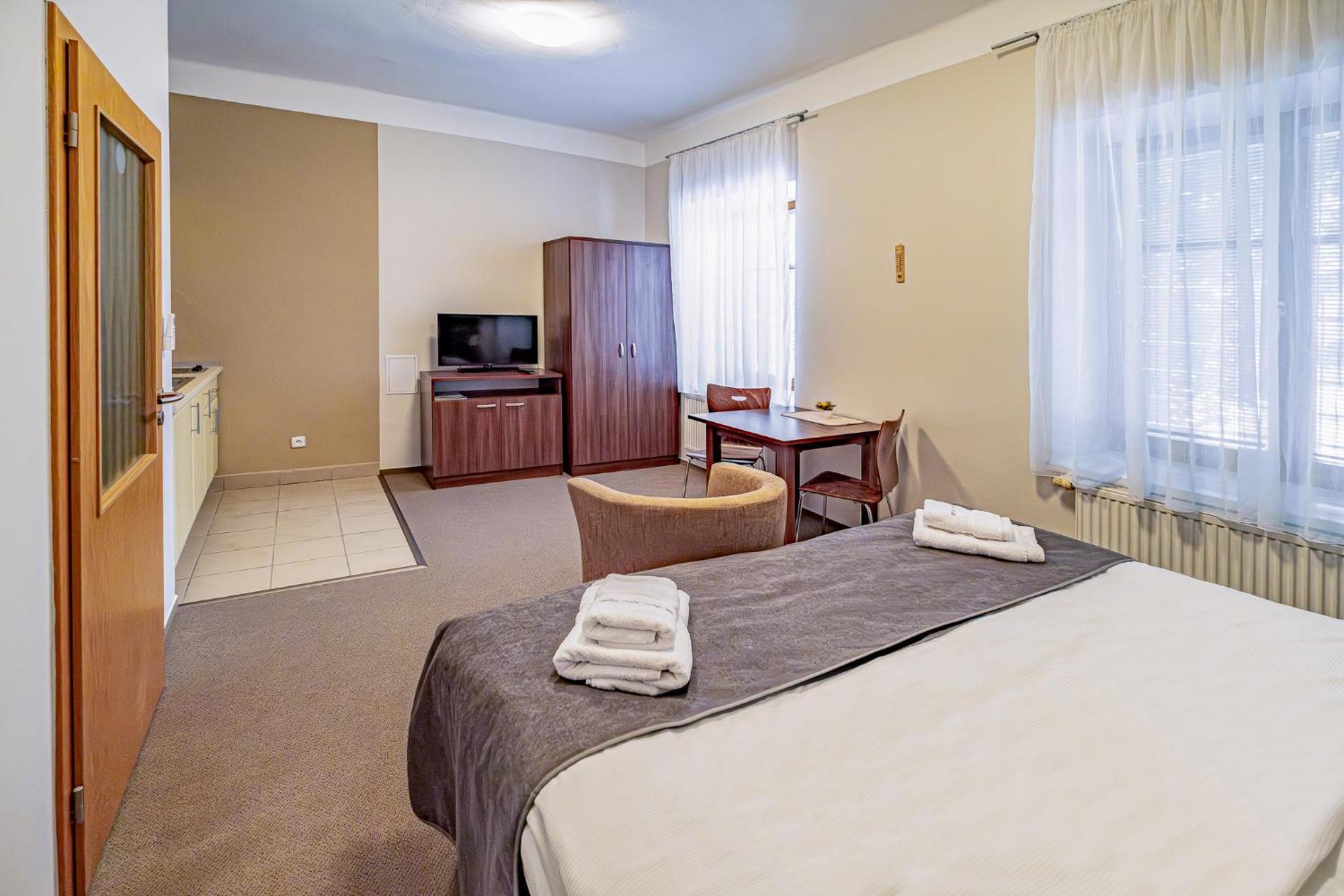 Relax Hotel Stork Lednice Luaran gambar