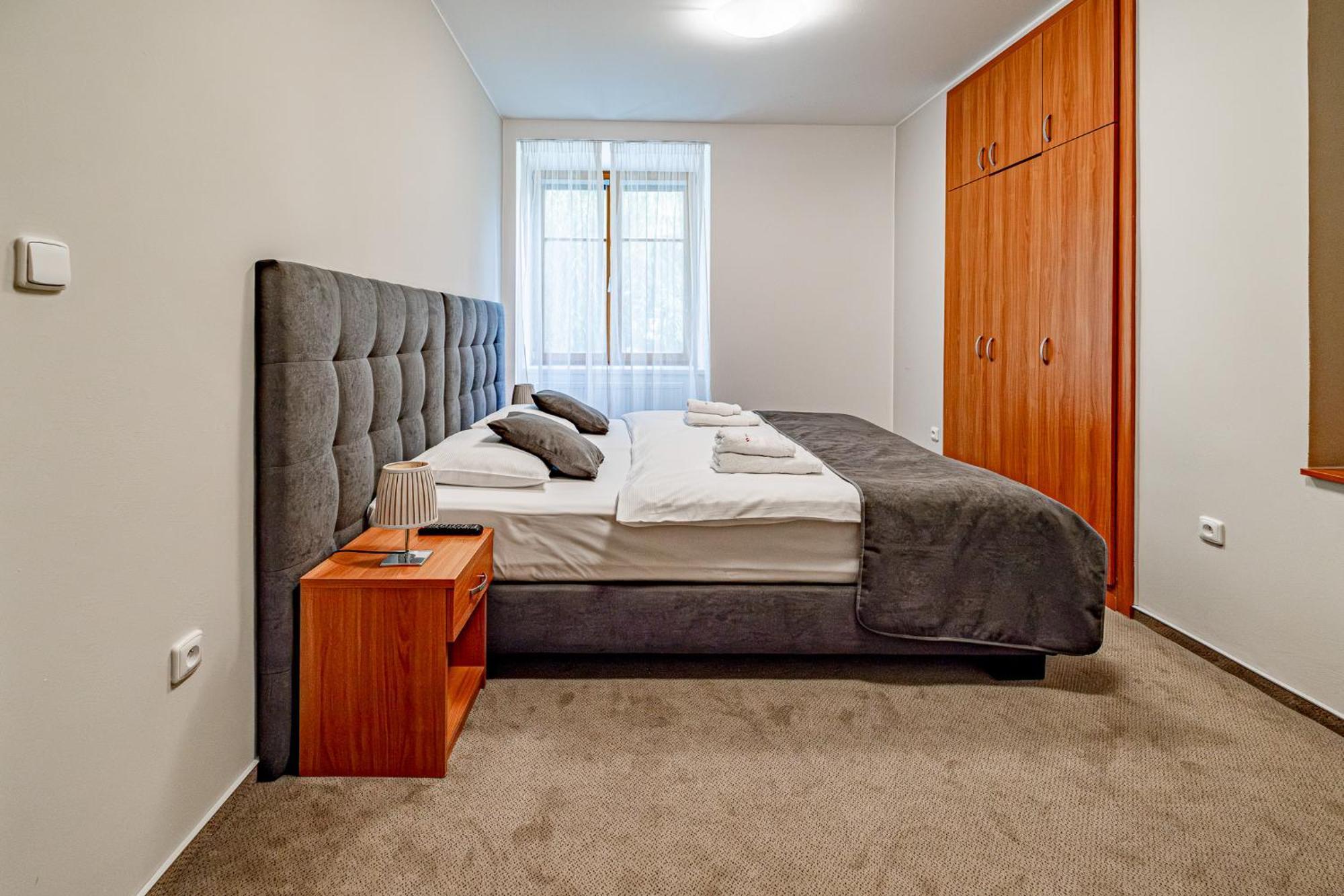 Relax Hotel Stork Lednice Luaran gambar